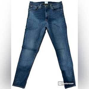 Hudson Jeans - Barbara High Waist Super Skinny